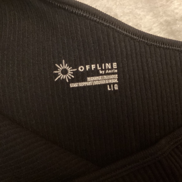 Offline by aerie Large Sports Bra - Picture 3 of 3